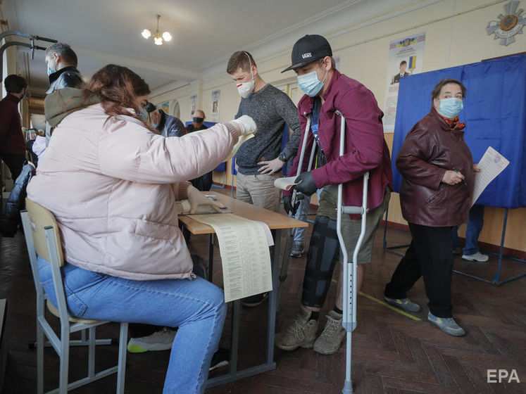 Вибори в Україні були переважно вільними і конкурентними – Європейська місія зі спостереження за виборами