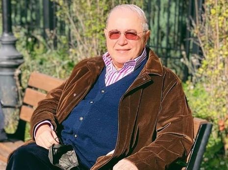 Петросян госпитализирован с подозрением на COVID-19 – Telegram-канал Life Shot