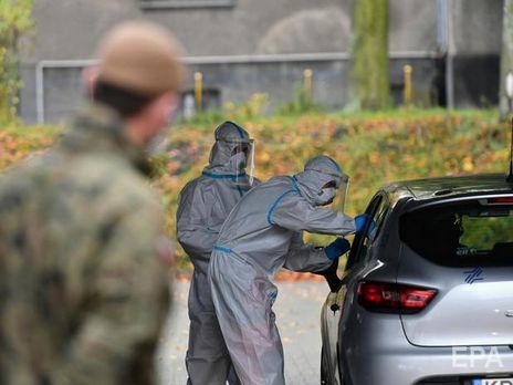 У Польщі встановлено новий рекорд добового приросту хворих на COVID-19