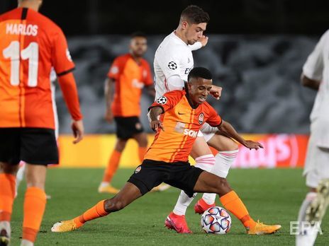 Минздрав Украины разрешил допустить зрителей на матч Лиги чемпионов между 