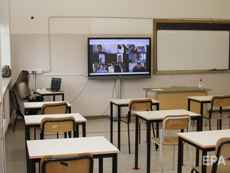 ВОЗ признало, что закрытие школ мало поможет в борьбе с COVID-19