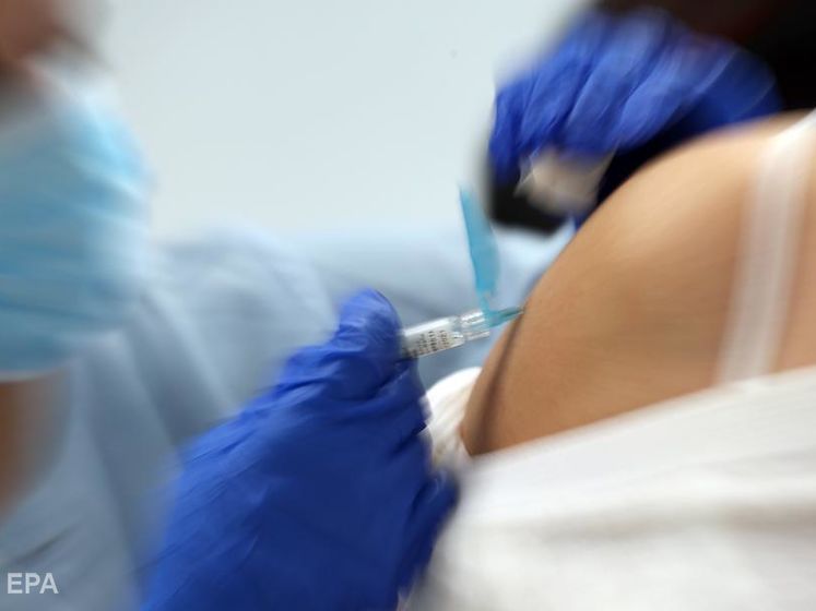 В Україні почалася вакцинація проти грипу – МОЗ