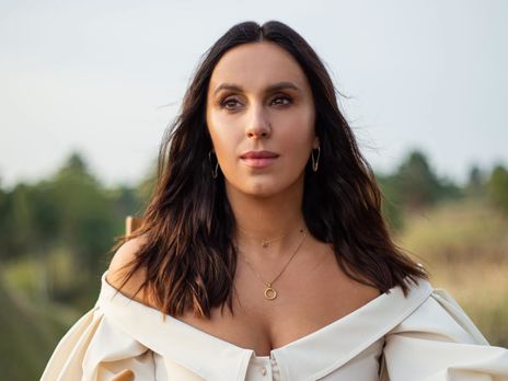 Джамала розповіла, скільки часу її діти проводять із нянею