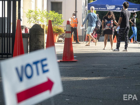 Власти США готовятся к возможным беспорядкам после выборов – СМИ