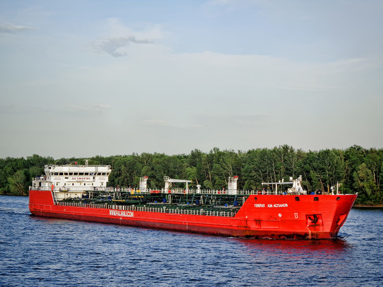 Аварія танкера в Азовському морі. Слідком РФ виявив останки моряків