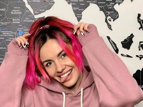 MamaRika записала танцювальний трек Mavka. Аудіо