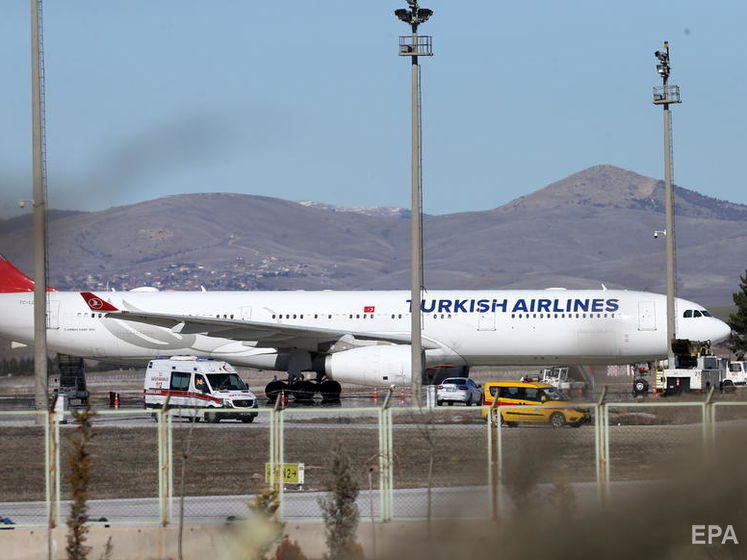 Turkish Airlines отправит всех иностранных пилотов в неоплачиваемый отпуск из-за COVID-19