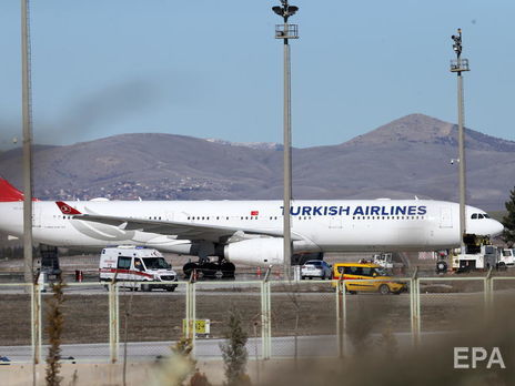 Turkish Airlines відправить усіх іноземних пілотів у неоплачувану відпустку через COVID-19