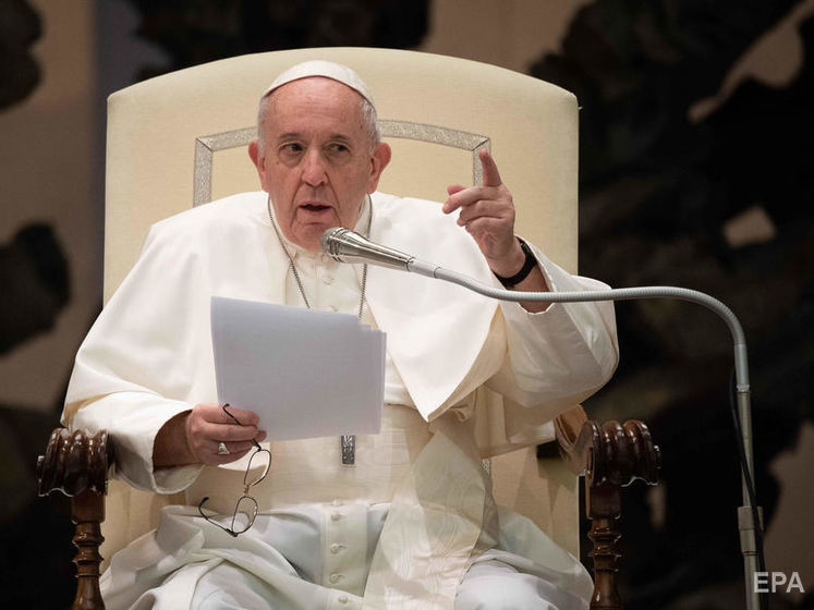 Ватикан отпразднует Рождество из-за коронавируса онлайн