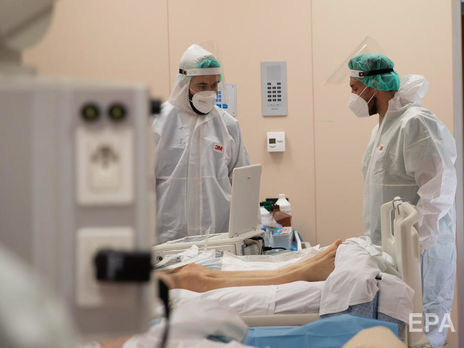 Число инфицированных COVID-19 в мире превысило 44 млн