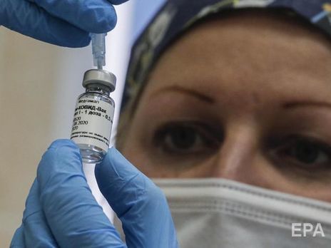 У добровольцев, испытывавших российскую вакцину от COVID-19, выявили коронавирус
