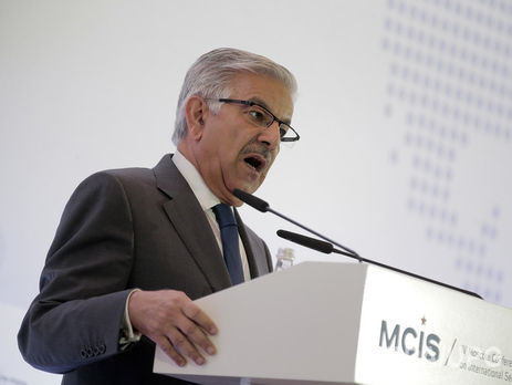 Министр обороны Пакистана: Мы уничтожим Индию, если она посмеет навязать нам войну