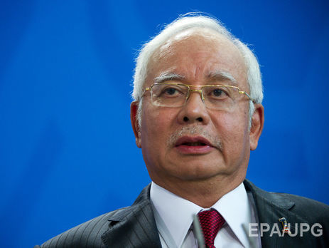 Премьер Малайзии потребовал предпринять решительные действия в отношении виновных в катастрофе MH17