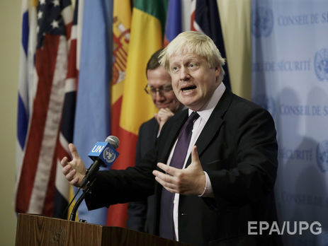 Глава МИД Британии о Сирии: Россияне бомбят, ждут, пока раненых начнут вытягивать из-под обломков, и бросают вторую бомбу