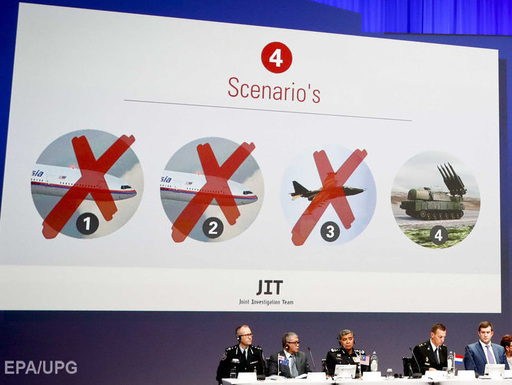 Историк Солонин о MH17: Нажимающим кнопку объяснили, что летит Boeing, набитый американскими наемниками