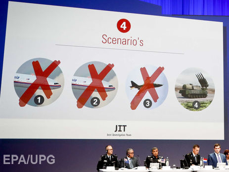 Историк Солонин о MH17: Нажимающим кнопку объяснили, что летит Boeing, набитый американскими наемниками