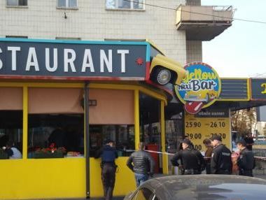 В центре Киева неизвестные устроили стрельбу, ранен мужчина – СМИ 