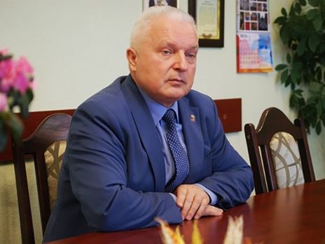 На посаді міського голови Федорчук працював із 2006 року
