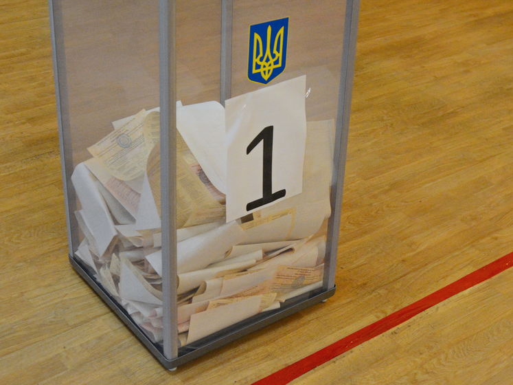 "Наш край" заявив про перемогу в Луганській області: за партію проголосувала третина виборців