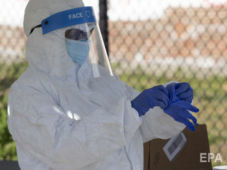 В мире COVID-19 подтвердили почти у 44,5 млн человек