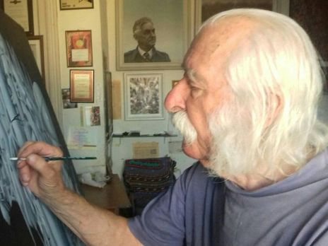 Іван Марчук: Під час пандемії я відкрив у собі ще одного Марчука