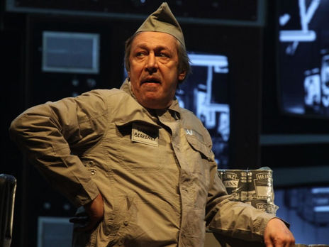 Єфремов у в'язниці знайшов для себе заняття