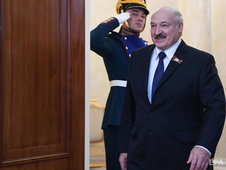 Лукашенко: Наш друг Володя Зеленский потерпел сокрушительное поражение на выборах в местное самоуправление