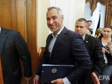 Рябошапка: Юридических механизмов реагирования на решения КСУ не существует. Надеюсь, будут жесткие политико-правовые