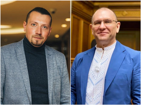 Безгин и Шевченко обменялись оскорблениями в Facebook