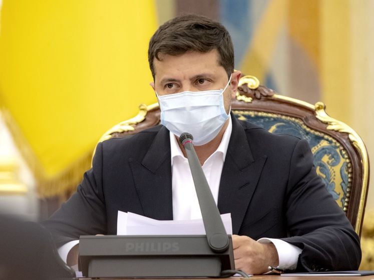 Зеленский заявил, что система электронного декларирования в Украине будет работать