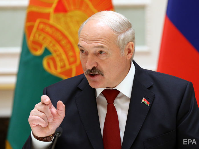 "Нам кинули виклик. Яка тут дружба?" Лукашенко закликав закрити кордон Білорусі