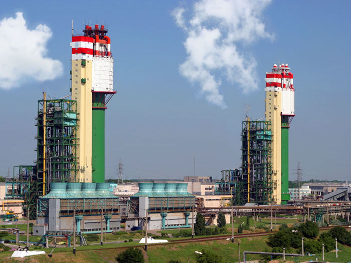 "Агро Газ Трейдинг" сообщил о производстве на Одесском припортовом 1 млн тонн удобрений за время работы с ним