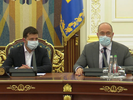 Кабмин Украины обязал НАПК возобновить доступ к реестру деклараций чиновников