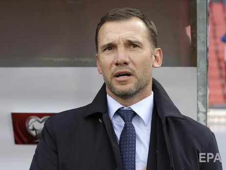 Андрей Шевченко поделился совместным снимком со старшим сыном