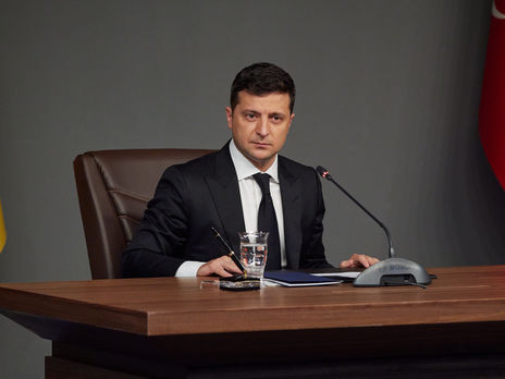 Зеленский внес изменения в состав комиссии по вопросам правовой реформы