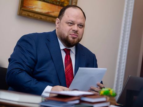 Стефанчук: Вопрос Конституционного Суда должен решаться быстро и за рамками судебной реформы