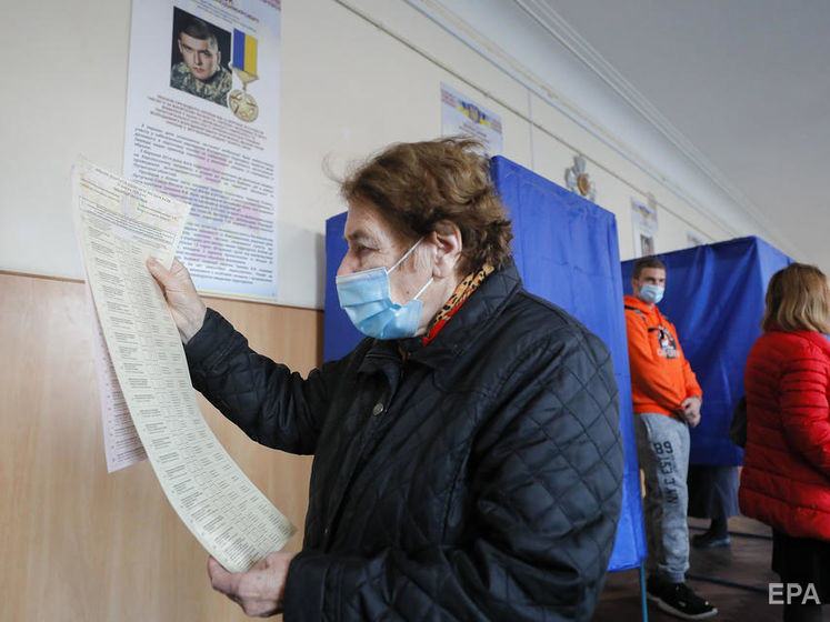 Учасник виборів мера Кривого Рогу заявив про фальсифікації на користь кандидата від "Слуги народу"