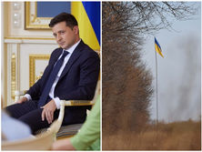 Скандал навколо Конституційного Суду України та законопроєкт Зеленського, на Донбасі під час перемир'я загинуло двоє військових. Головне за день