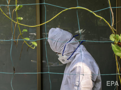 В мире количество больных COVID-19 достигло 45,6 млн человек