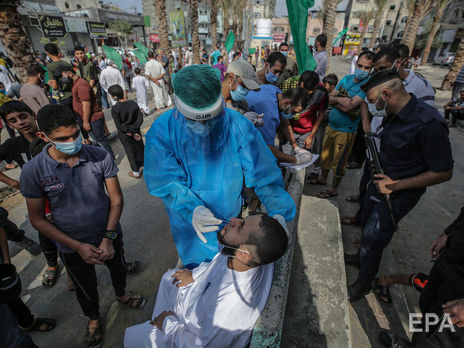 Протягом доби у світі підтверджено понад 500 тис. випадків зараження коронавірусом – ВООЗ