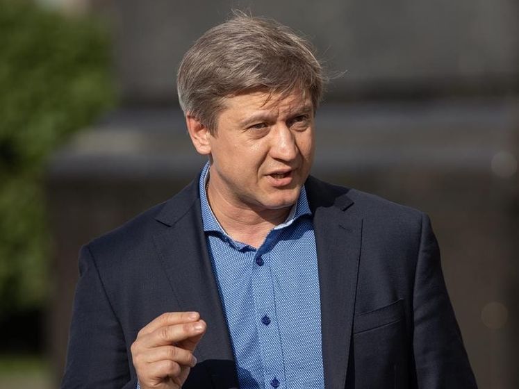 Ексголова РНБО Данилюк назвав рішення Зеленського щодо КСУ ризикованим, але правильним