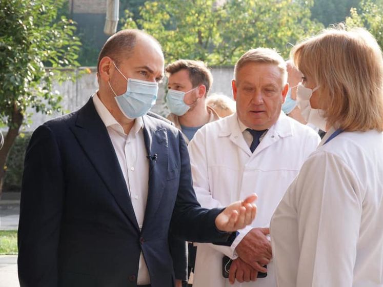 Степанов попросил Раду поддержать штрафы за отсутствие масок
