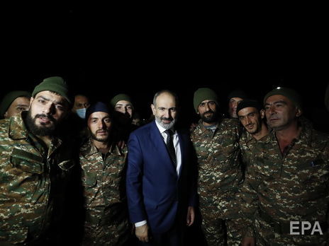 Армения попросила помощи у России в связи с войной в Нагорном Карабахе. МИД РФ ответил