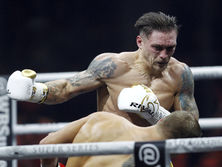 Усик – Чисора. Онлайн-трансляция боя в супертяжелом весе