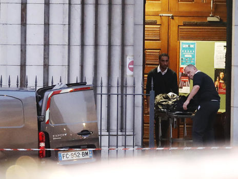 Теракт в Ницце. Полиция задержала третьего подозреваемого – СМИ
