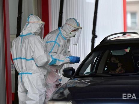 У Польщі зафіксовано рекордний добовий приріст хворих із COVID-19