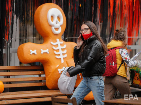 Епідемія COVID-19. В Україні зайняті дві третини лікарняних ліжок