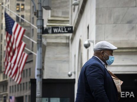 В США впервые зафиксировали более 100 тыс. случаев COVID-19 за сутки