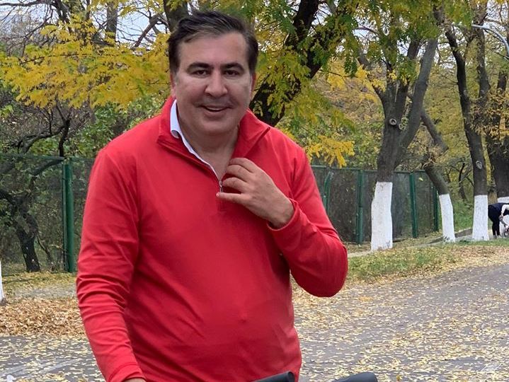 Саакашвили заявил, что не будет премьер-министром Грузии