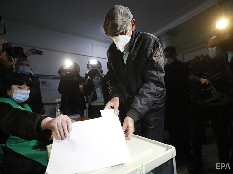 У Грузії відбуваються парламентські вибори